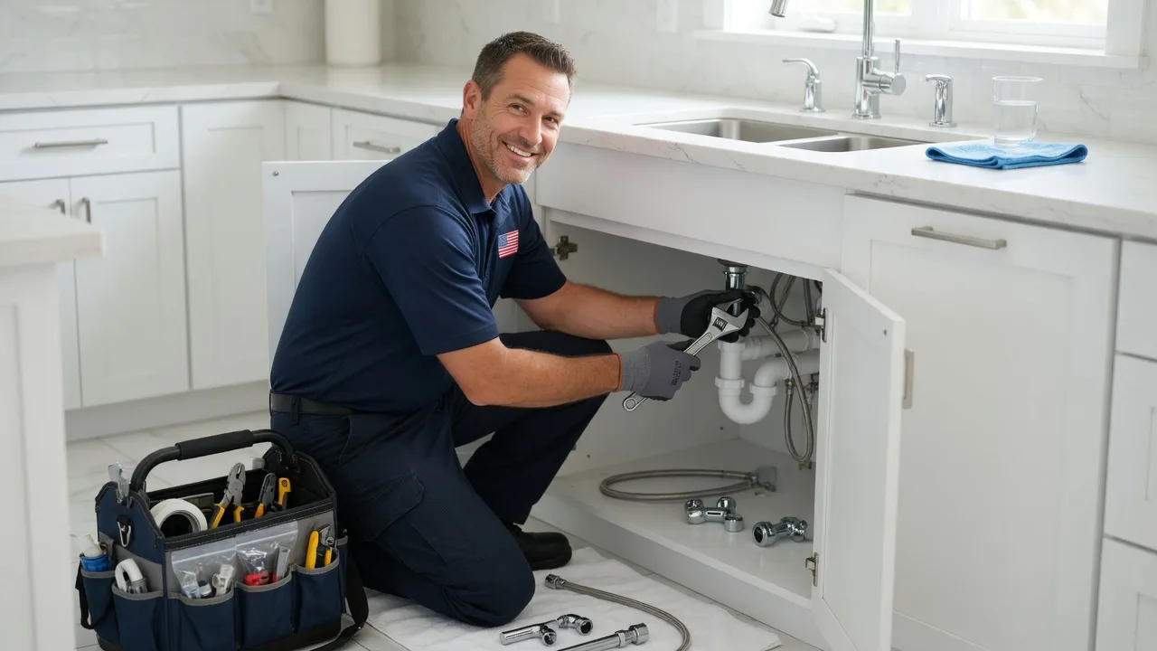 Emergency Plumber in Wixom, MI near me